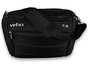 Veho T-2 Sacoche Hybrid pour Ordinateur Portable et Sac à Dos, Ultra Renforcée, Compatible jusqu'à 17 Pouces et Tablette 10 Pouces, avec Compartiments Doublés