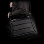 Veho T-2 Sacoche Hybrid pour Ordinateur Portable et Sac à Dos, Ultra Renforcée, Compatible jusqu'à 17 Pouces et Tablette 10 Pouces, avec Compartiments Doublés