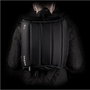 Veho T-2 Sacoche Hybrid pour Ordinateur Portable et Sac à Dos, Ultra Renforcée, Compatible jusqu'à 17 Pouces et Tablette 10 Pouces, avec Compartiments Doublés