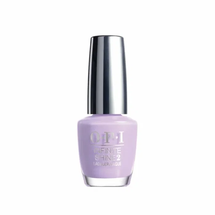 Opi Infinite Shine 2 Vernis à ongles À la poursuite du violet 15 ml Opi Infinite Shine 2 Vernis à ongles À la poursuite du violet 15 ml