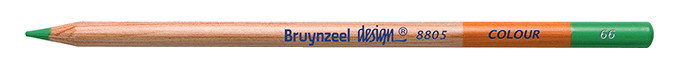 Bruynzeel Design Crayon de couleur Vert Bruynzeel Design Crayon de couleur Vert
