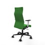 Piqueras Y Crespo Fauteuil Albacete Vert avec Mécanisme Synchrone
