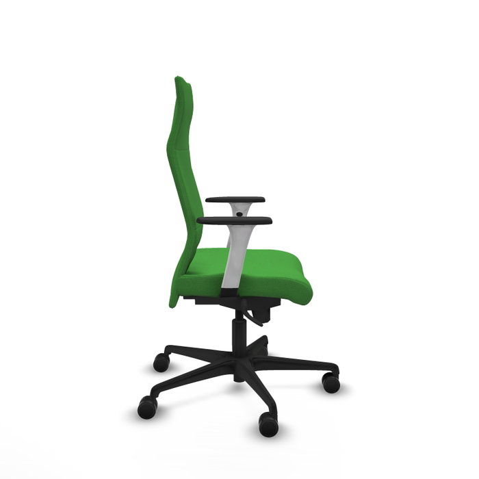Piqueras Y Crespo Fauteuil Albacete Vert avec Mécanisme Synchrone