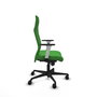 Piqueras Y Crespo Fauteuil Albacete Vert avec Mécanisme Synchrone