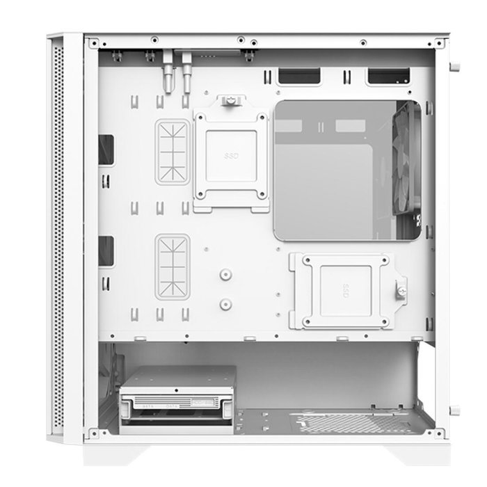 Montech AIR 100 LITE (W) Blanc