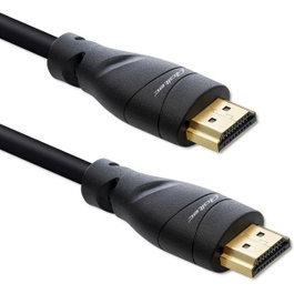 QOLTEC Câble HDMI 2.1 noir 5m