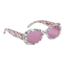 Cerdá - Lunettes de soleil premium Hello Kitty - Blanc - 12.5 x 4.3 x广告13.0 cm - Enfant (3 ans et +)