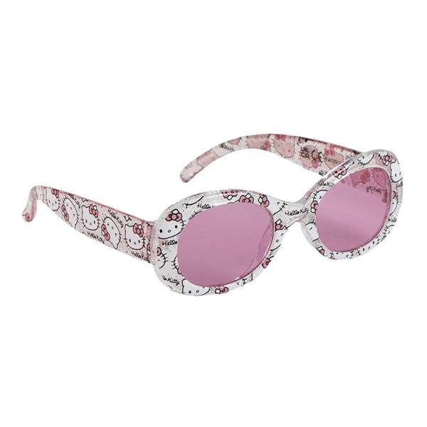 Cerdá - Lunettes de soleil premium Hello Kitty - Blanc - 12.5 x 4.3 x广告13.0 cm - Enfant (3 ans et +) Cerdá - Lunettes de soleil premium Hello Kitty - Blanc - 12.5 x 4.3 x广告13.0 cm - Enfant (3 ans et +)