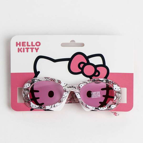 Cerdá - Lunettes de soleil premium Hello Kitty - Blanc - 12.5 x 4.3 x广告13.0 cm - Enfant (3 ans et +) Cerdá - Lunettes de soleil premium Hello Kitty - Blanc - 12.5 x 4.3 x广告13.0 cm - Enfant (3 ans et +)
