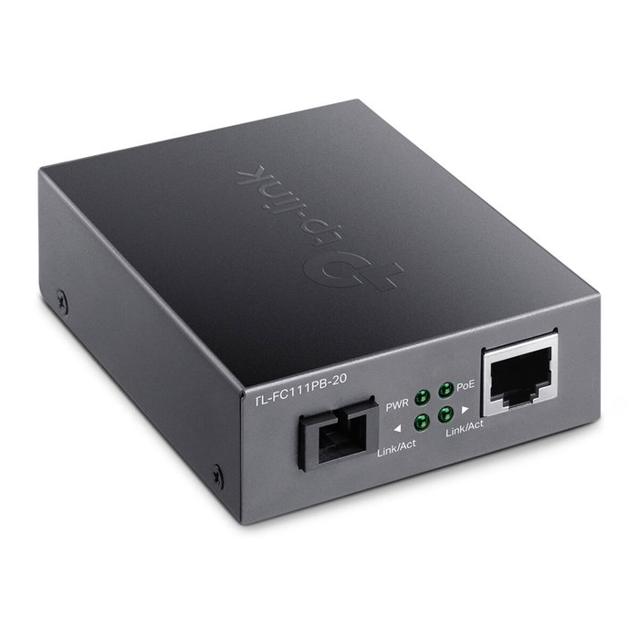 TP-Link Hub USB FC111PB-20 Noir