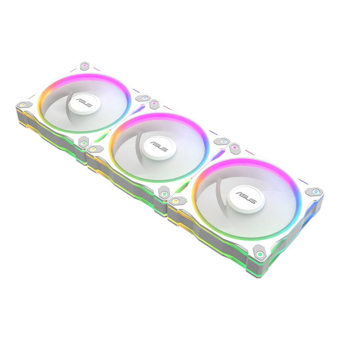 Ventillateur de cabine Asus 90DA00I3-B09020 Ø 12 cm (3 Unités)