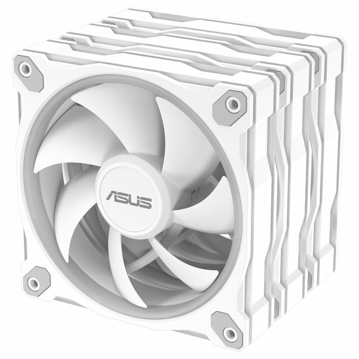 Ventillateur de cabine Asus 90DA00I3-B09020 Ø 12 cm (3 Unités)