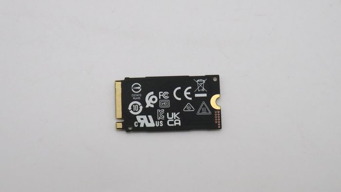 Lenovo PM991A SSD M.2 NVMe 256 Go