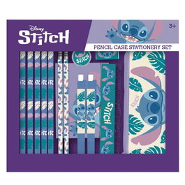 CyP Brands Set de papeterie Lilo & Stitch Disney 14 pièces