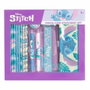 CyP Brands Set de papeterie Lilo & Stitch Disney 14 pièces