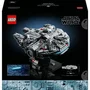 LEGO Star Wars 75375 Millennium Falcon - Set de Construction Vaisseau Spatial pour Adultes - Replique Moyenne - 921 Pièces