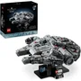 LEGO Star Wars 75375 Millennium Falcon - Set de Construction Vaisseau Spatial pour Adultes - Replique Moyenne - 921 Pièces