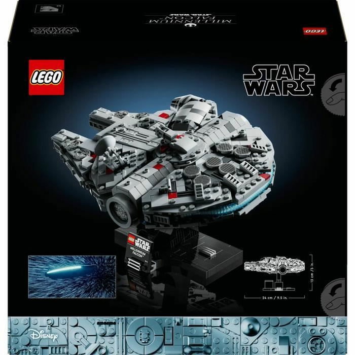 LEGO Star Wars Millennium Falcon 75375