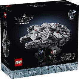 Lego Star Wars 75375 Jeu de construction