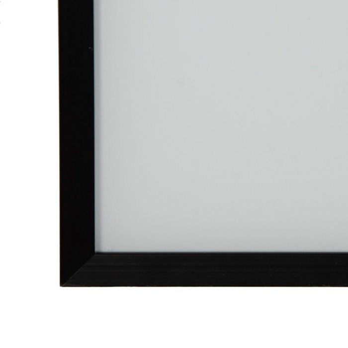 BigBuy Home Toile Palmier 100 x 2,5 x 100 cm Volets