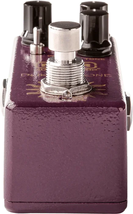 MXR CSP039 Custom Overdrive "Duke Of Tone" - Pédale d'overdrive pour guitare