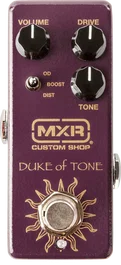 MXR Custom Overdrive Duke of Tone