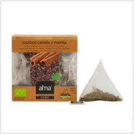 ALMA HOME Infusion Rooibos Cannelle Menthe ECO VEGAN