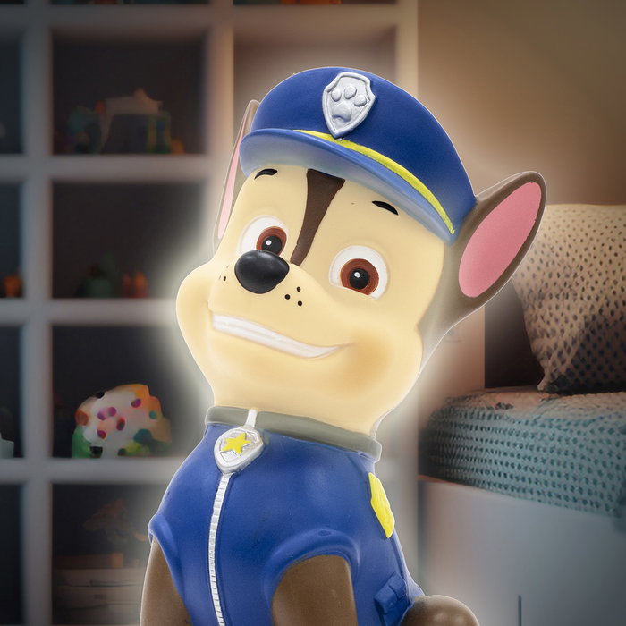 Kids Licensing Réveil figurine 3D Paw Patrol Kids Licensing Réveil figurine 3D Paw Patrol