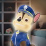 Kids Licensing Réveil figurine 3D Paw Patrol