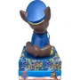 Kids Licensing Réveil figurine 3D Paw Patrol - PW19972, Veilleuse et alarme avec lumière douce pour chambre d'enfant