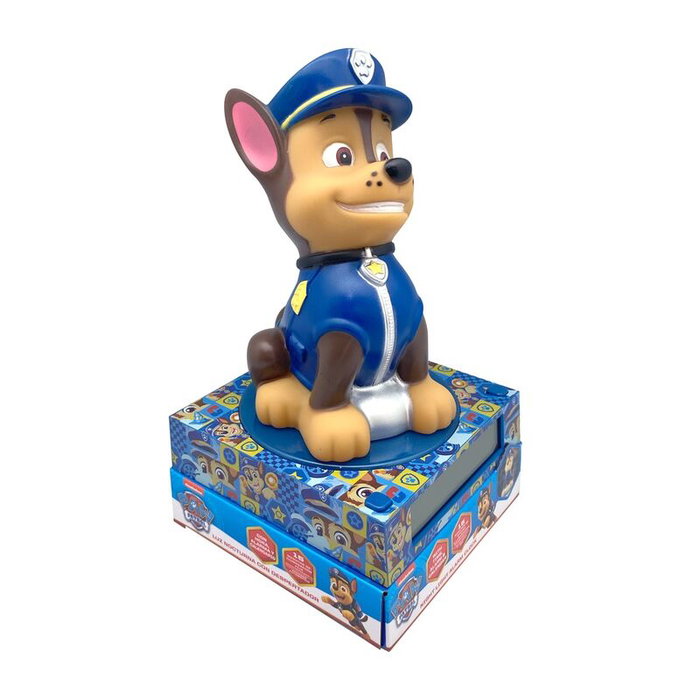 Kids Licensing Réveil figurine 3D Paw Patrol Kids Licensing Réveil figurine 3D Paw Patrol