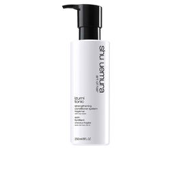 Shu Uemura IZUMI TONIC Système Revitalisant Fortifiant Cheveux Faibles 250 ml