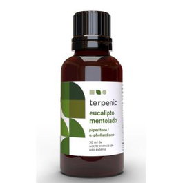 TERPENIC Huile Essentielle Eucalyptus Mentholé 30Ml - 100% Pure