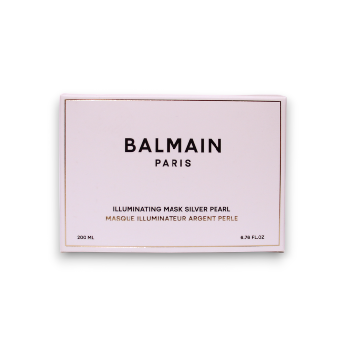 Balmain Professionnel White Pearl Masque Crème Colorant Illuminant Teinte Copper 150 ml Balmain Professionnel White Pearl Masque Crème Colorant Illuminant Teinte Copper 150 ml