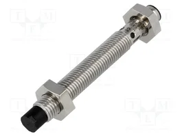 OMRON Capteur inductif M8 PNP / NO 0÷4mm 10÷30VDC IP67