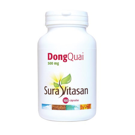 SURA VITASAN Dong Quai 500mg, 100 capsules SURA VITASAN Dong Quai 500mg, 100 capsules