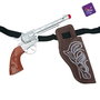 My Other Me Revolver avec étui pour jouet, en PVC, dimensions 30 x 10 cm