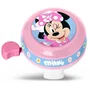 Disney Sonnette Minnie pour Tout Type de Guidon dès 3 Ans - Son Clair et Déco Résistante