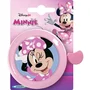 Disney Sonnette Minnie pour Tout Type de Guidon dès 3 Ans - Son Clair et Déco Résistante