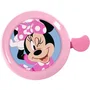 Disney Sonnette Minnie pour Tout Type de Guidon dès 3 Ans - Son Clair et Déco Résistante
