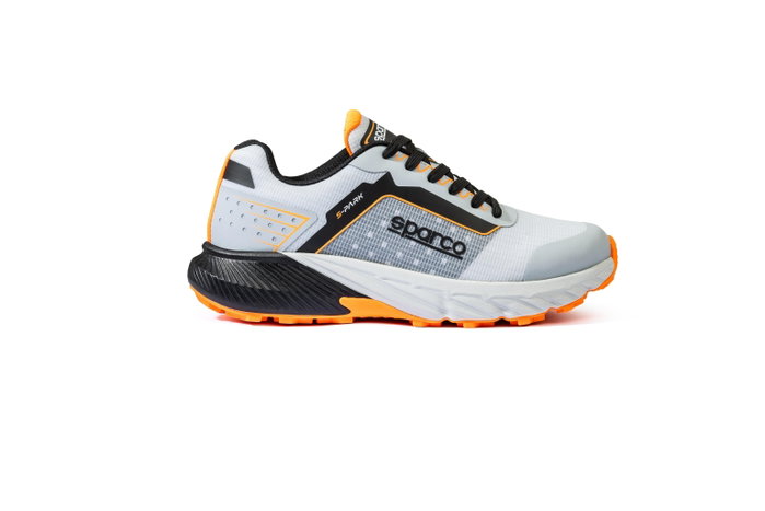 Sparco S-Park Salou Gris/Noir Taille 44 Sparco S-Park Salou Gris/Noir Taille 44