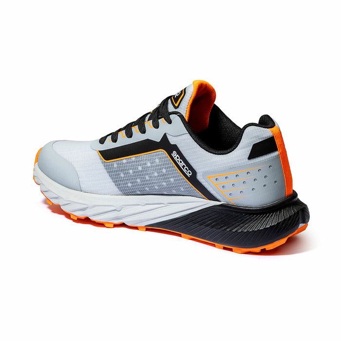 Sparco S-Park Salou Gris/Noir Taille 44 Sparco S-Park Salou Gris/Noir Taille 44