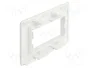 DELOCK Attache Easy 45 blanc