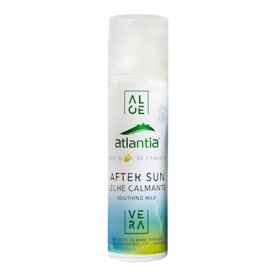 ATLANTIA After Sun à l'aloe vera ECO 75ml ATLANTIA After Sun à l'aloe vera ECO 75ml