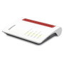 Fritz! Box 4050 Routeur Wi-Fi 6 Mesh, 1x WAN Gigabit, 3x LAN Gigabit, DECT, USB, VoIP