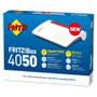 Fritz! Box 4050 Routeur Wi-Fi 6 Mesh, 1x WAN Gigabit, 3x LAN Gigabit, DECT, USB, VoIP