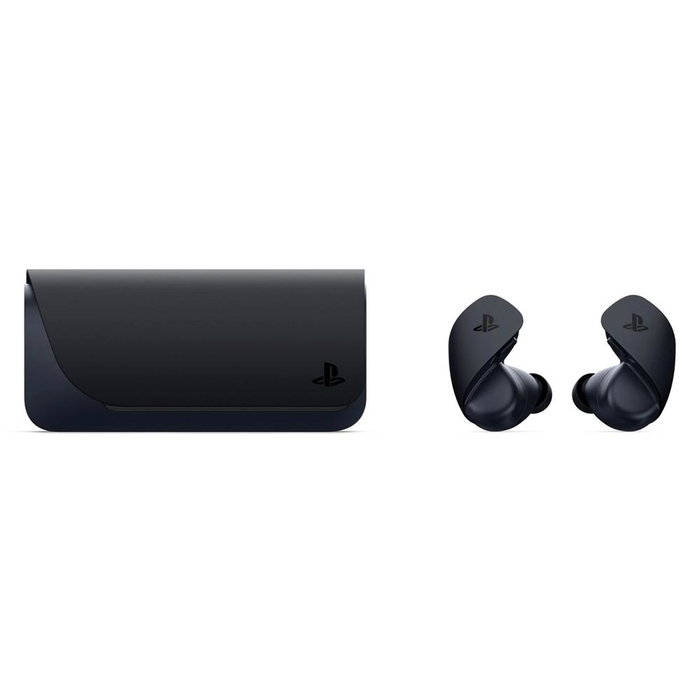 Sony PS5 Pulse - Casque sans fil Midnight Black avec recharge, Audio 3D, Bluetooth Sony PS5 Pulse - Casque sans fil Midnight Black avec recharge, Audio 3D, Bluetooth