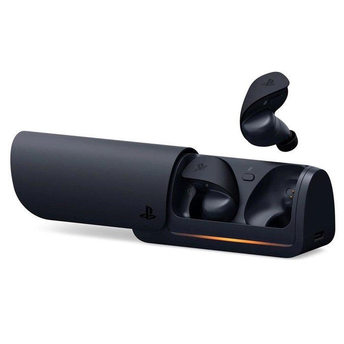 Sony PS5 Pulse - Casque sans fil Midnight Black avec recharge, Audio 3D, Bluetooth Sony PS5 Pulse - Casque sans fil Midnight Black avec recharge, Audio 3D, Bluetooth
