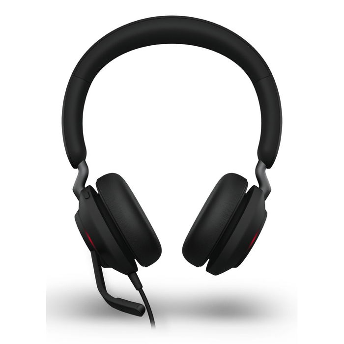 Jabra 24189-989-799 Evolve2 40 SE UC Casque audio stéréo avec micro - Noir