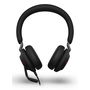 Jabra 24189-989-799 Evolve2 40 SE UC Casque audio stéréo avec micro - Noir